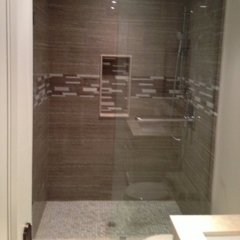 Bathroom Shower Renovation 1 Bathroom Shower Renovation 1