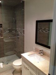 Bathroom Renovation with Quartz Countertop Vanity Bathroom Renovation with Quartz Countertop Vanity