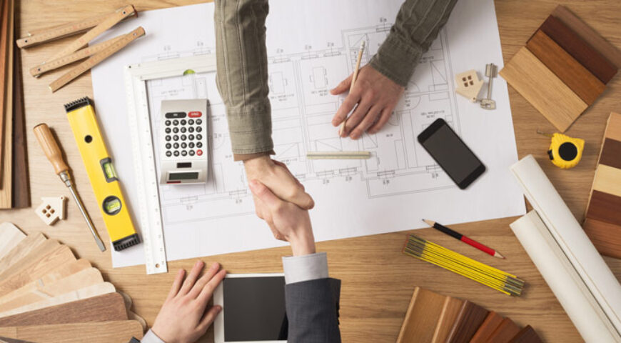 The Advantages of Hiring a Professional Contractor