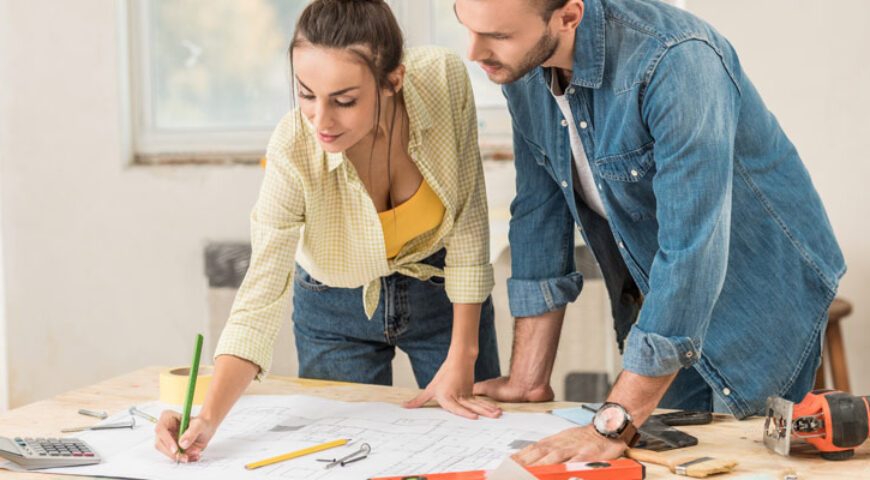 Areas to Renovate First in Your Home