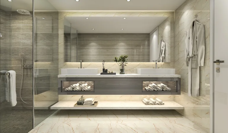 Aurora Custom Bathroom Renovations Services