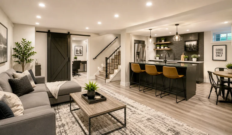 Basement Renovation The Annex Toronto