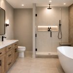 Bathroom Design Ideas That Balance Style and Function in Toronto Homes