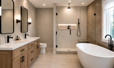 Bathroom Design Ideas That Balance Style and Function in Toronto Homes