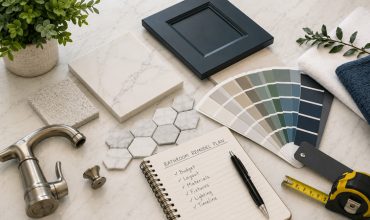 How to Plan a Bathroom Remodel in Toronto: A Step-by-Step Guide