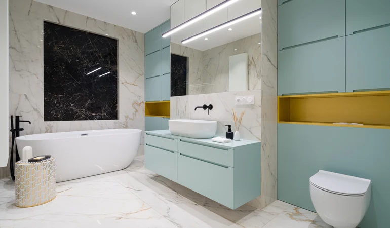 Bathroom Renovation Forest Hill Toronto