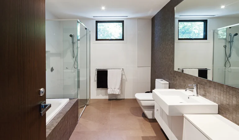 Bathroom Renovation Rosedale Toronto