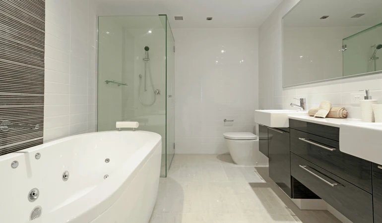 Bathroom Renovation The Beaches