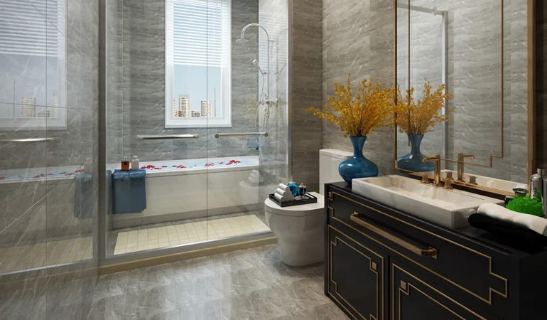Bathroom Renovations Services Richmond Hill On