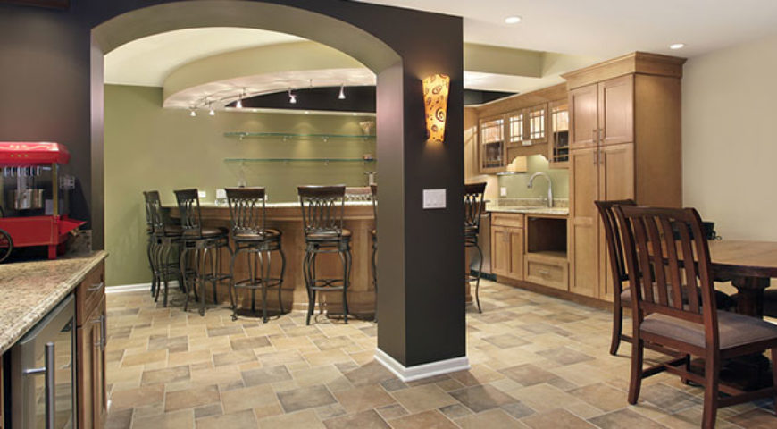 How to Get the Best ROI From Your Basement Renovation