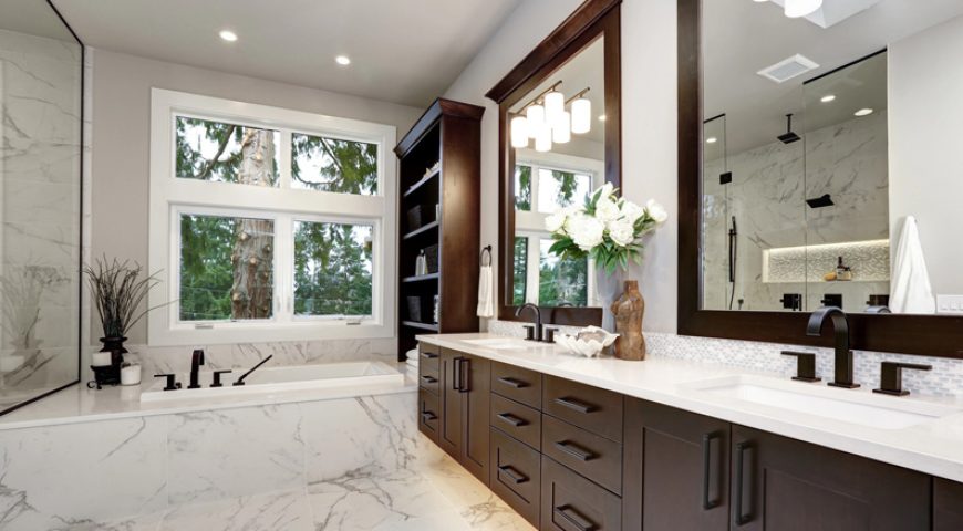 Top Reasons to Choose iRemodel Home Renovation Toronto for Your Bathroom Remodel