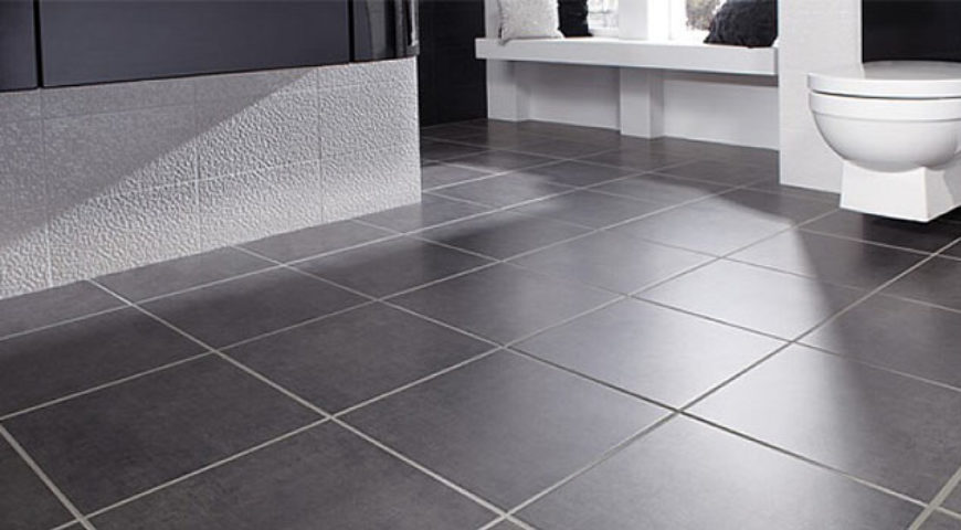 Choosing the Right Floor Tiles for your Bathroom