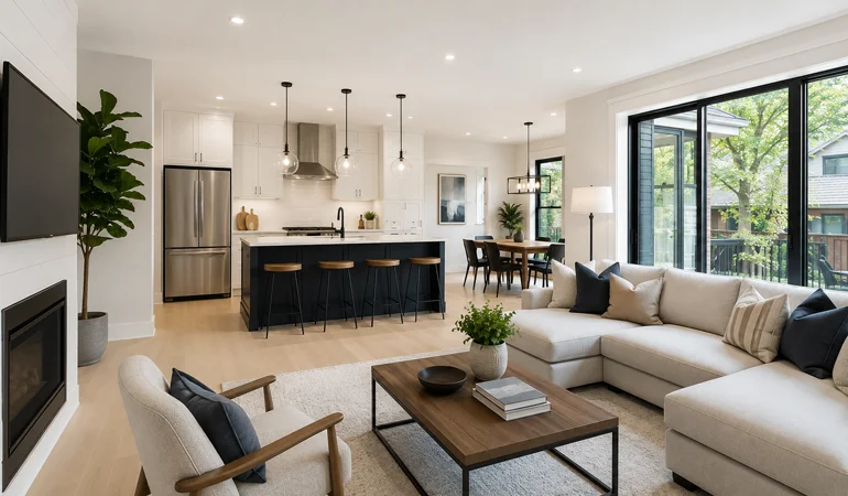 Home Renovation The Beaches Toronto