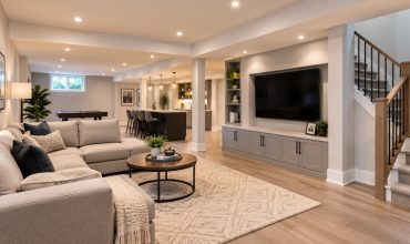 How to Finish a Basement in Toronto: A Step-by-Step Planning Checklist