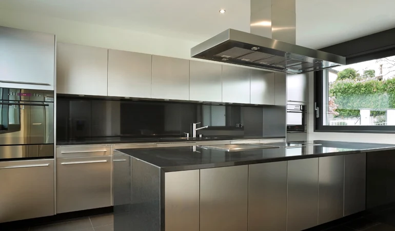 Kitchen Renovation Cabbagetown Toronto