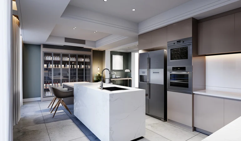 Kitchen Renovation Forest Hill Toronto
