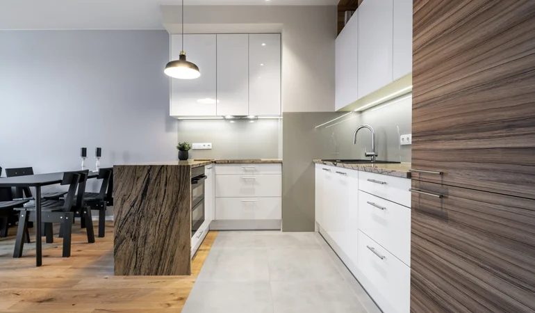 Kitchen Renovation Lawrence Park Toronto