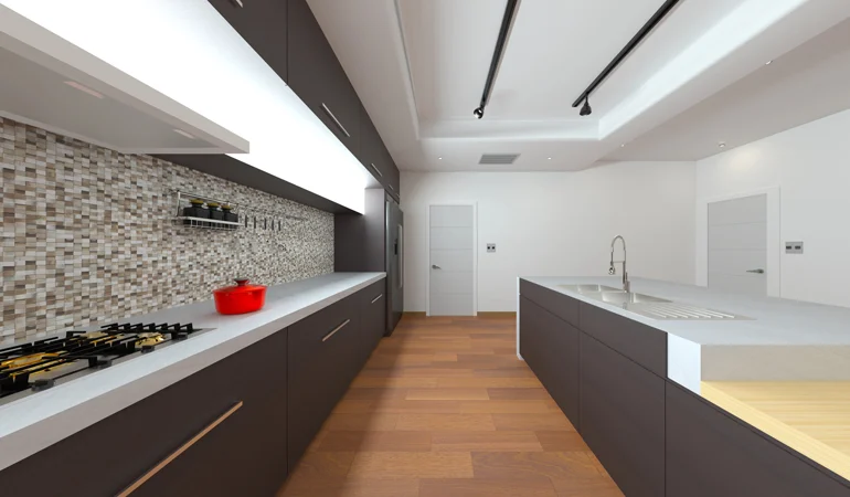 Kitchen Renovation Leaside Toronto