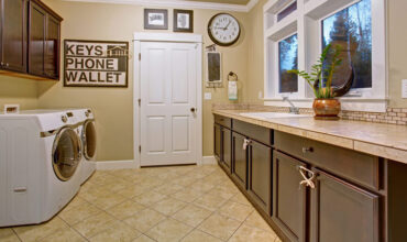 How to Revamp Your Laundry Room