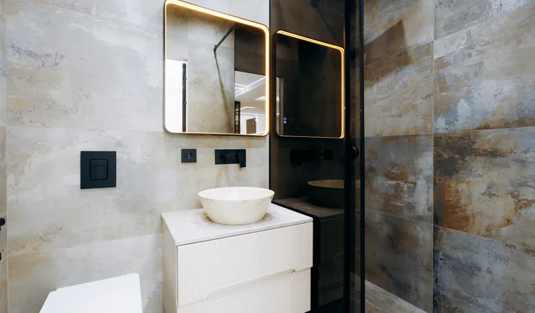 Markham Custom Bathroom Renovations