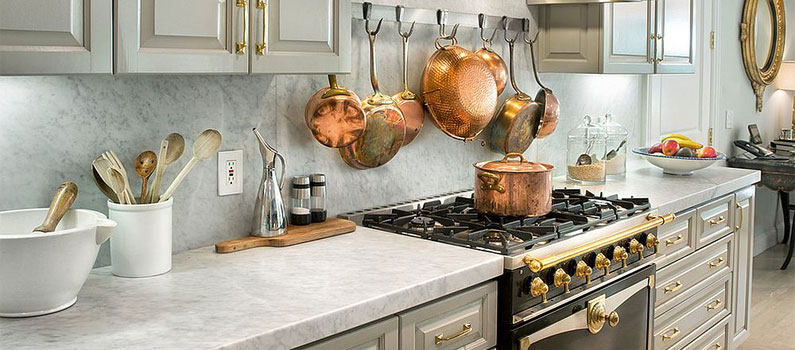 Mixed Metal Design Trends for Your Kitchen
