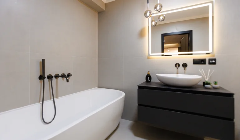 Newmarket Bathroom Renovations Services