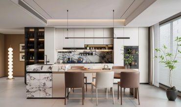 Open-Concept Kitchen Renovations What to Know About Removing Load-Bearing Walls