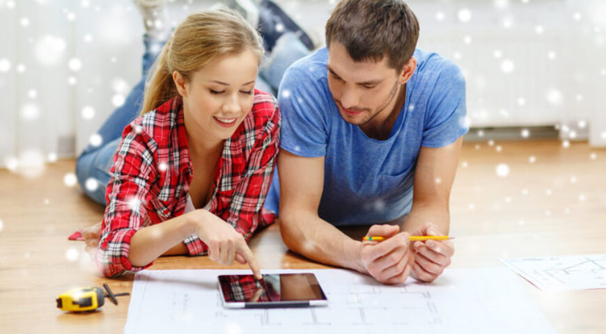 5 Reasons to Renovate During the Winter