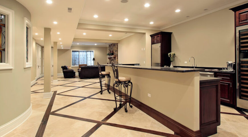 5 Reasons to Renovate Your Basement