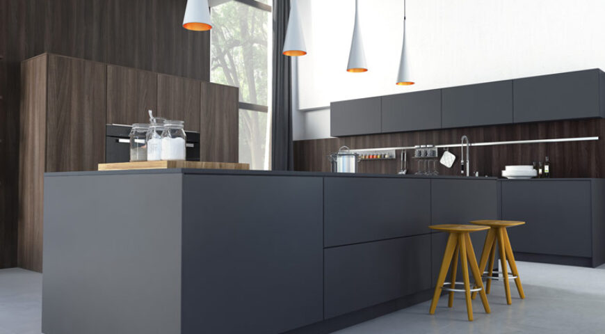 How To Renovate Your Kitchen With a High-Tech Feel in Mind