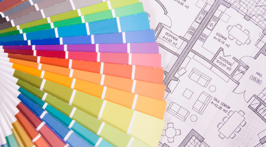 Finding The Right Colour Palette For Your Renovation
