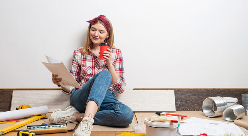 5 Ways to Make Your Renovation Stress-Free