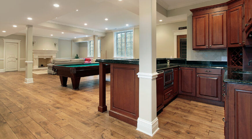 Things To Keep In Mind During A Basement Renovation
