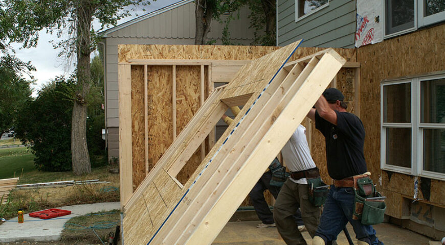 The Top Benefits of Adding on to Your Home