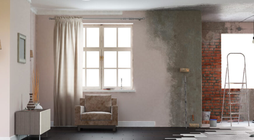 Common Issues With Older Homes & How To Fix Them