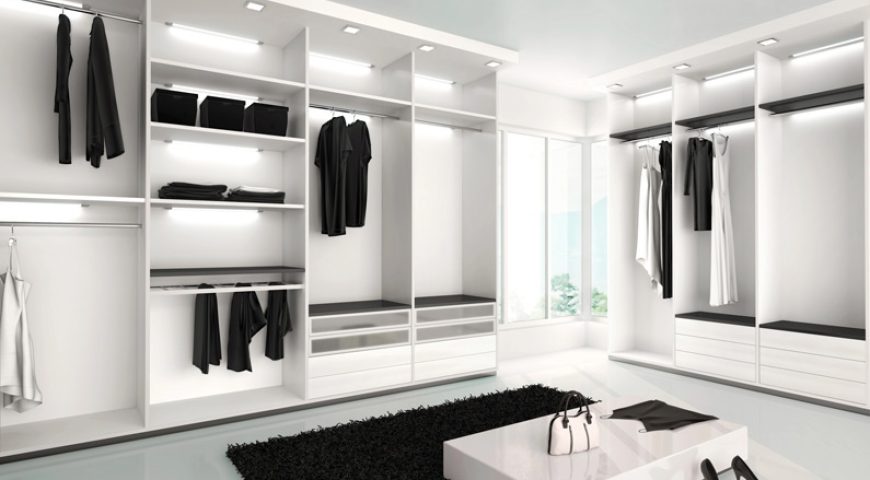 Transform Your Walk-In Closet: Functional Design Meets Luxurious Style