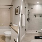 Tub-to-Walk-In Shower Conversion: What’s Involved in a Toronto Bathroom