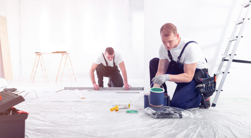 What To Do (And Avoid) During a Home Renovation