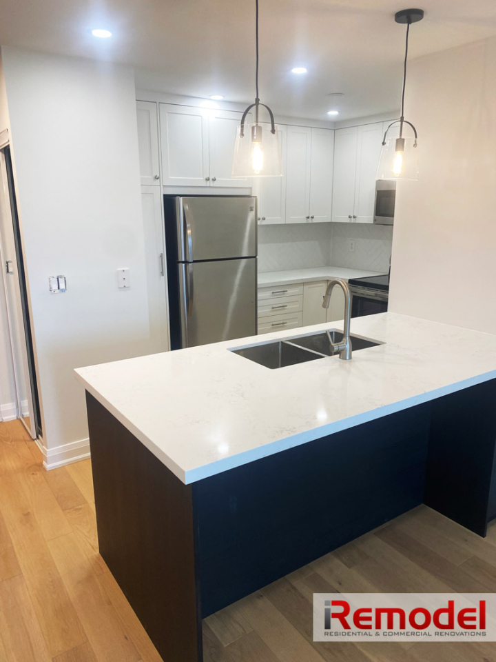 Custom, Luxury Kitchen Renovation in Toronto & GTA