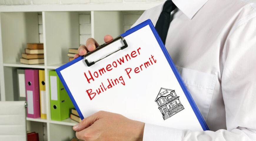 Why You Will Likely Need A Building Permit